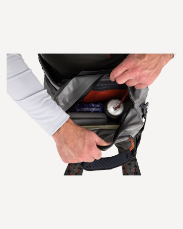 Сумка Simms Dry Creek Z Hip Pack 8L (Steel; 8л)